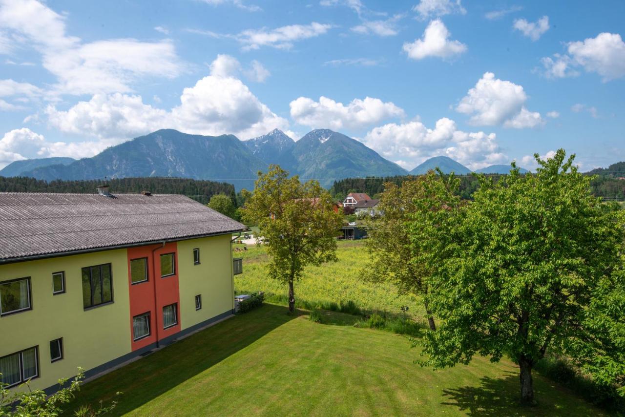 Ferienwohnungen Eckwirt Region: Klopeinersee-Turnersee Sankt Kanzian am Klopeiner See Extérieur photo