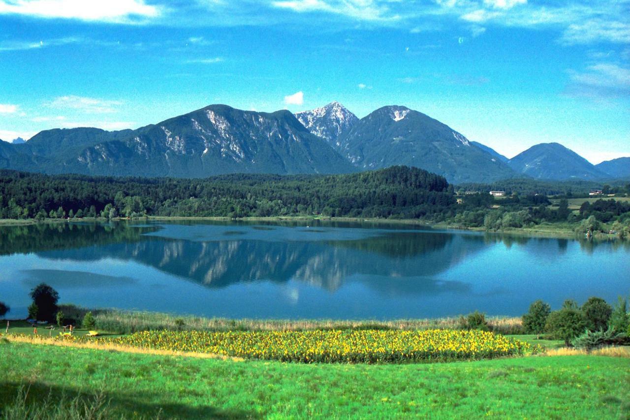 Ferienwohnungen Eckwirt Region: Klopeinersee-Turnersee Sankt Kanzian am Klopeiner See Extérieur photo