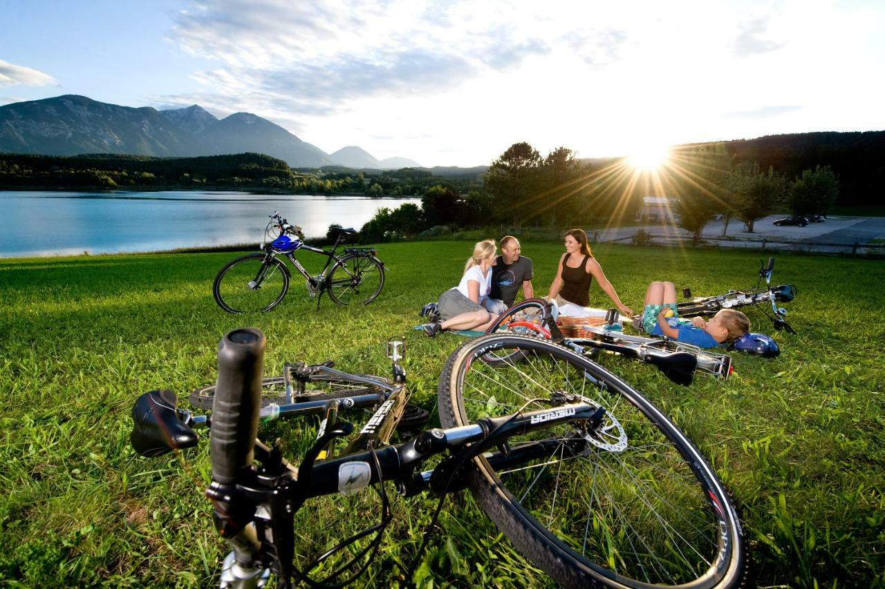 Ferienwohnungen Eckwirt Region: Klopeinersee-Turnersee Sankt Kanzian am Klopeiner See Extérieur photo